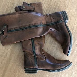 *LIKE NEW* MIA RIDING BOOTS